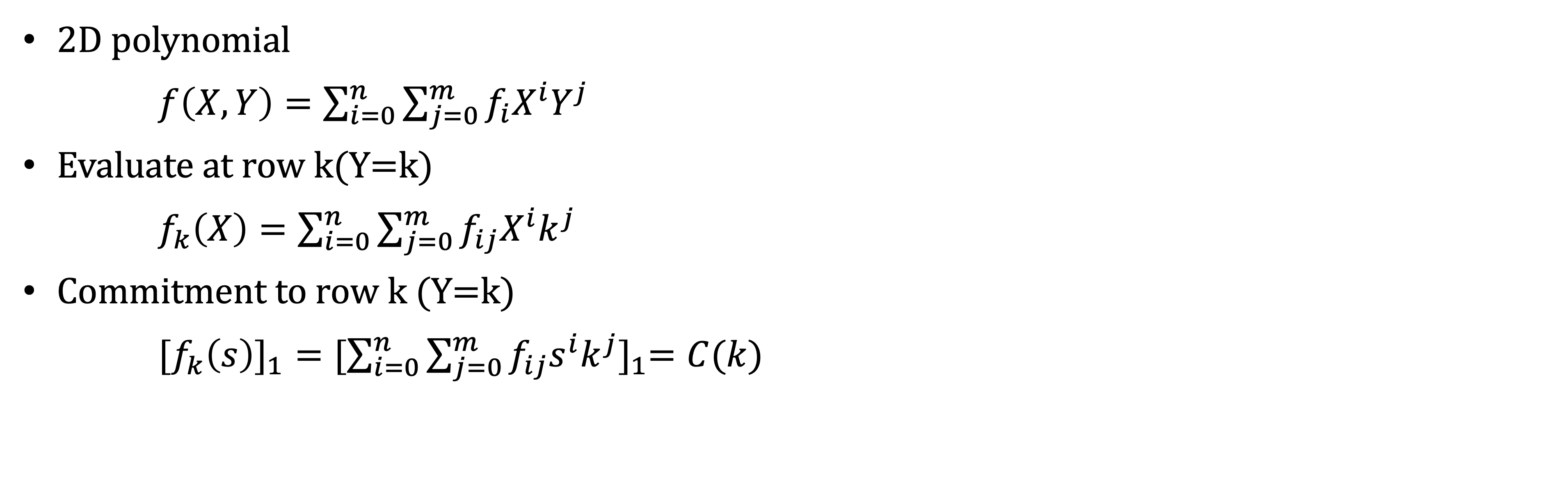 2d kzg scheme